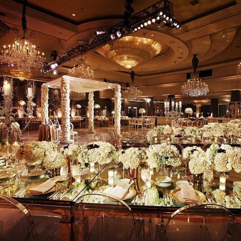 Florence Crystal Candelabra Candelabra Drama